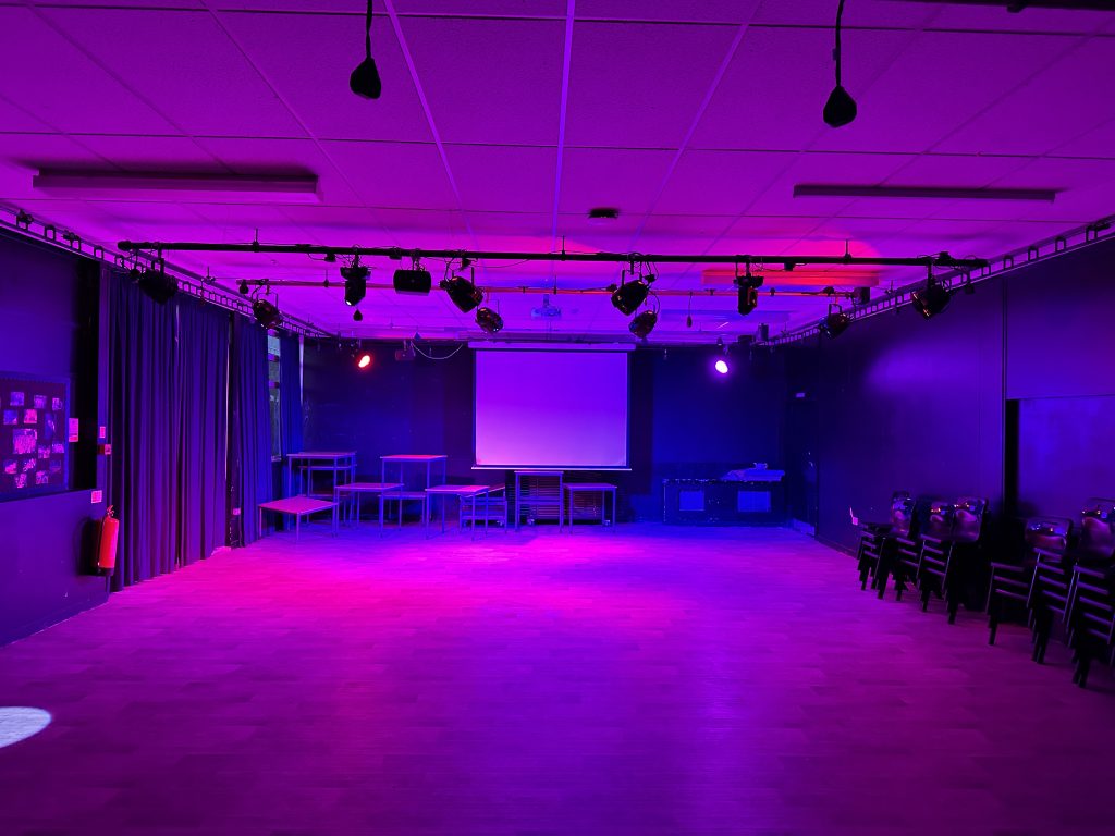 Sts Peter and Paul School Drama Studio Upgrade