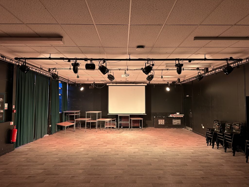 Sts Peter and Paul School Drama Studio Upgrade
