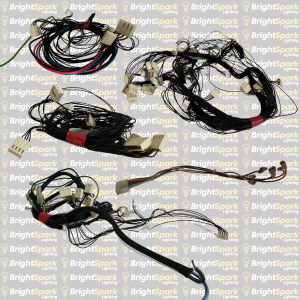 Martin Mac 500 Full Wiring Harness
