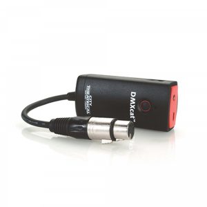 DMXcat Multi Function Test Tool with 5-Pin XLR Cable