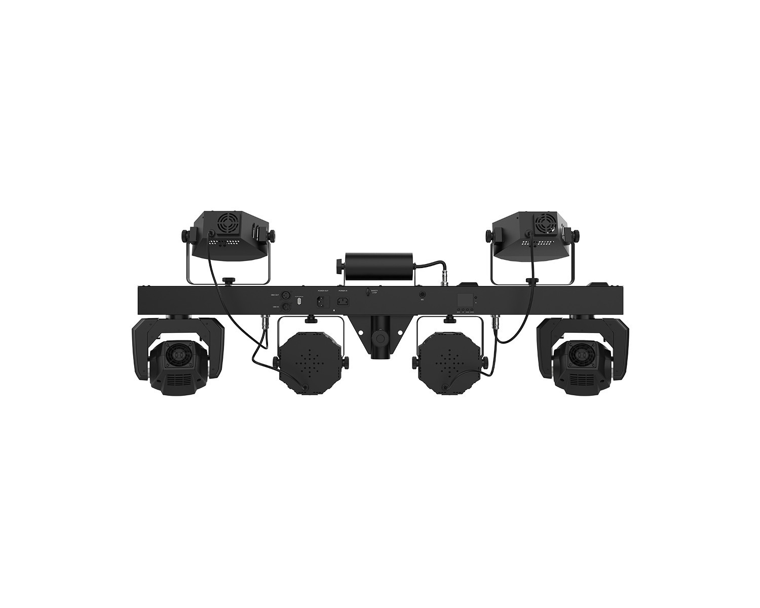 GigBAR Move + ILS 5in1 Lighting Bar Mover/Derby/Wash/Laser/Strobe - Image 2