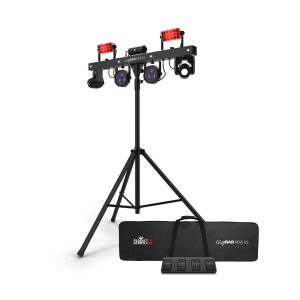 GigBAR Move ILS 5in1 Lighting Bar Mover/Derby/Wash/Laser/Strobe