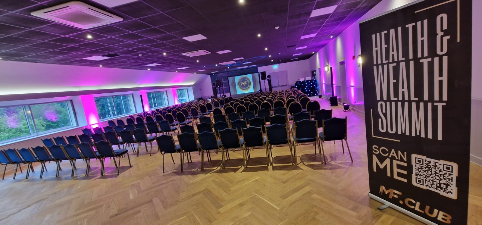 Corporate Conference