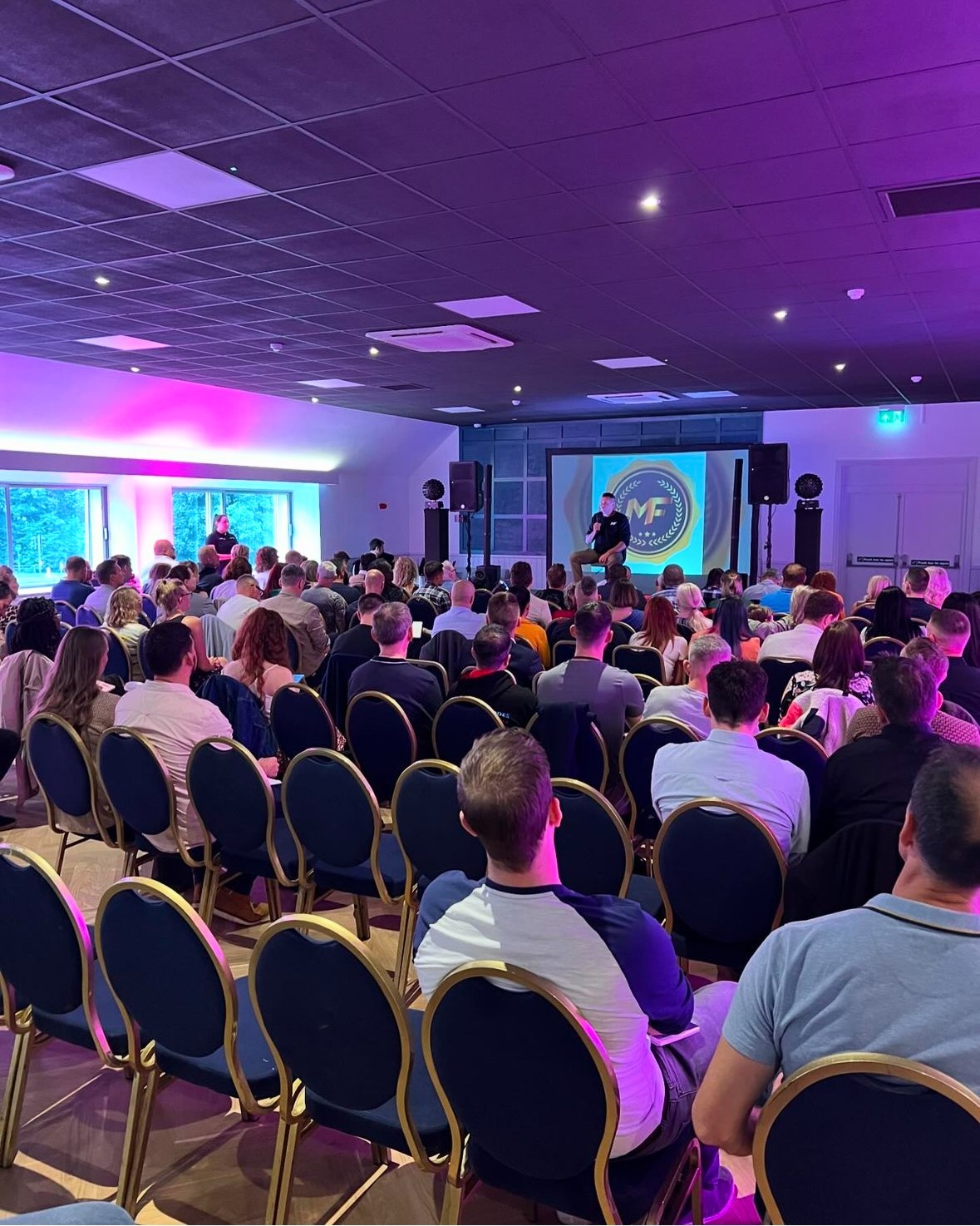 Corporate Conference